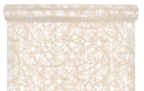 CELOFÀN TRANSPARENTE SINAMAI CREMA 70CMX50M