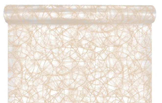 CELOFÀN TRANSPARENTE SINAMAI CREMA 70CMX50M