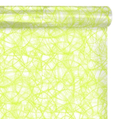 CELOFÀN TRANSPARENTE SINAMAI VERDE 70CMX50M
