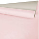 BOBINA PAPEL AFFSET 79CMX50M ROSA/GRIS