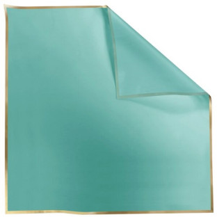 PAPEL CARRE 70CMX70CMX100UNI SALVIA