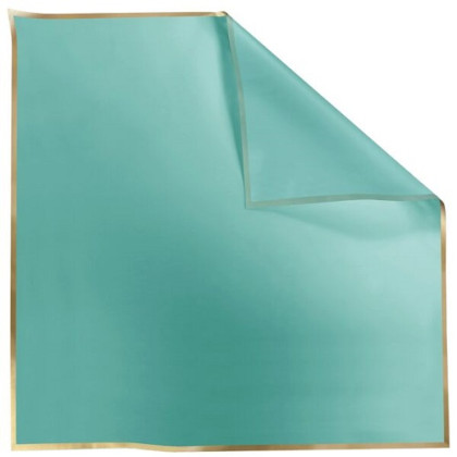 PAPEL CARRE 70CMX70CMX100UNI SALVIA
