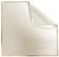 PAPEL CARRE 70CMX70CMX100UNI BEIGE