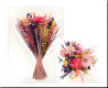BOUQUET IBIZA 30CM ROSA