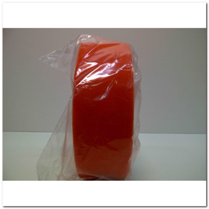 CINTA POLY 40MMX50M NARANJA