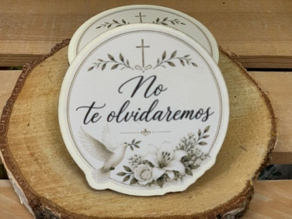 ARO NO TE OLVIDAREMOS X 10 UNI