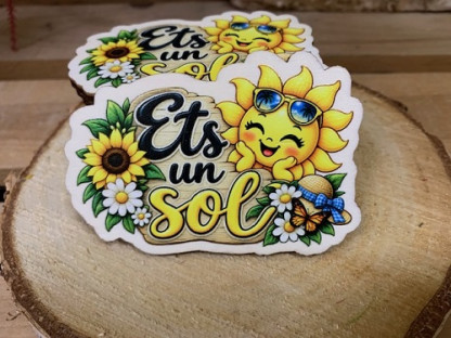 ETS UN SOL X 10 UNI