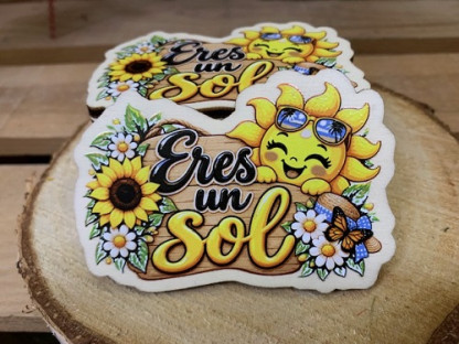 ERES UN SOL X 10 UNI