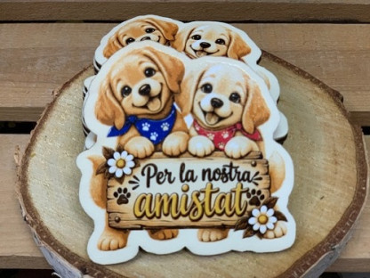 PER LA NOSTRA AMISTAT X 10 UNI