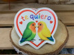 COR OCELL TE QUIERO X 10 UNI