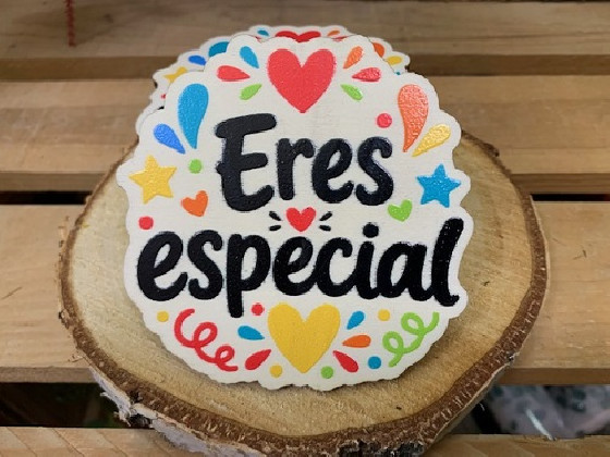 ERES ESPECIAL X 10 UNI