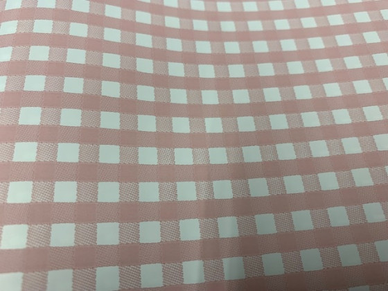 BOBINA OPACO CUADROS 70CMX40M ROSA