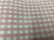 BOBINA OPACO CUADROS 70CMX40M ROSA
